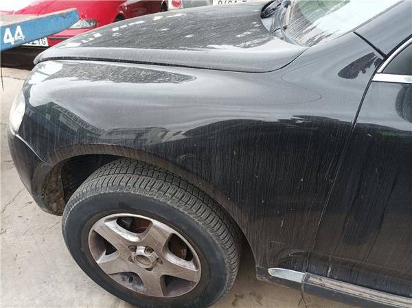 aleta delantera izquierda volkswagen touareg