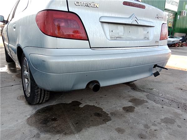 paragolpes trasero citroen xsara berlina 1997