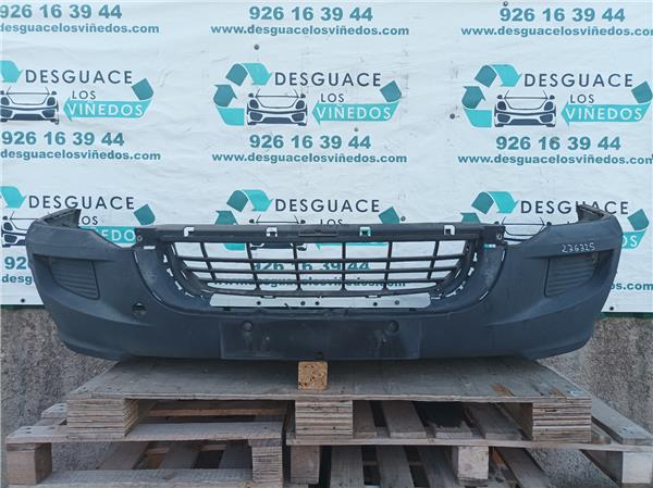 paragolpes delantero volkswagen crafter furgo