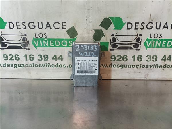 centralita airbag mercedes benz clase e bm 21
