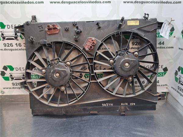 electroventilador alfa romeo 159 140 2005 24