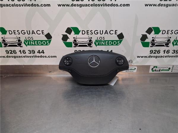 airbag volante mercedes benz cl coupe bm 216
