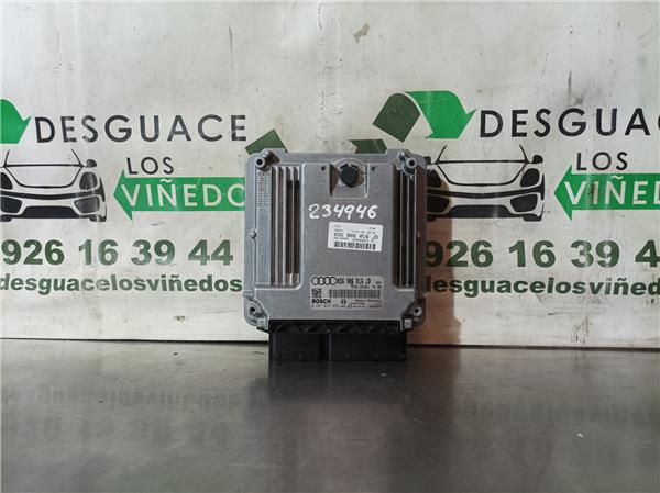 centralita audi a4 berlina 8e 2004 20 tdi 16