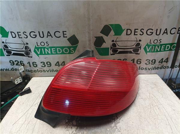 piloto trasero derecho peugeot 206 1998 14 e