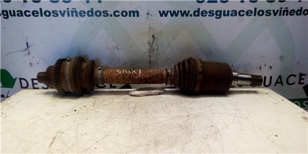 transmision delantera izquierda smart city