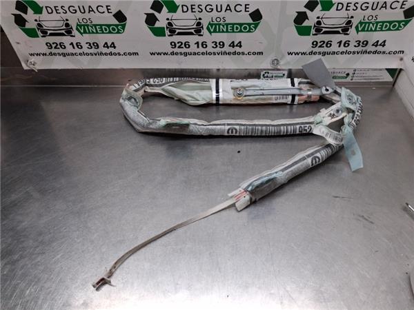 airbag cortina delantero izquierdo alfa romeo