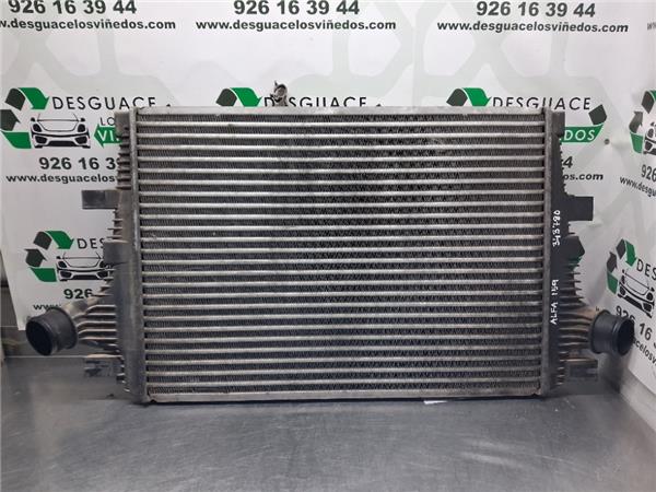 intercooler alfa romeo 159 140 2005 24 jtdm