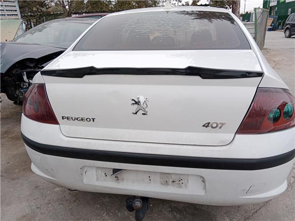 porton trasero peugeot 407 2004 16 business