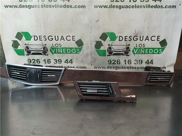 aireador central mercedes benz clase e bm 212