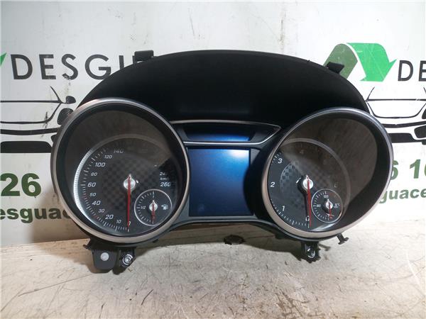 cuadro completo mercedes benz clase a bm 176