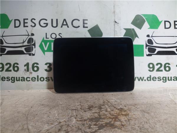 navegador mercedes benz clase a bm 176 062012