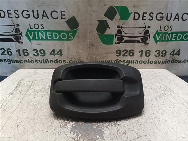maneta exterior delantera derecha peugeot box