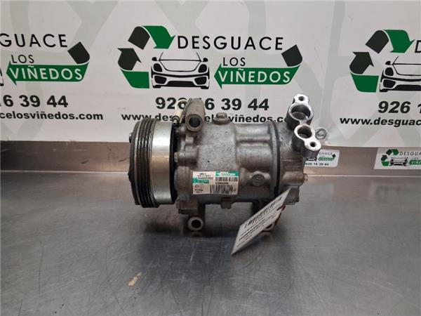 compresor aire acondicionado dacia sandero 01