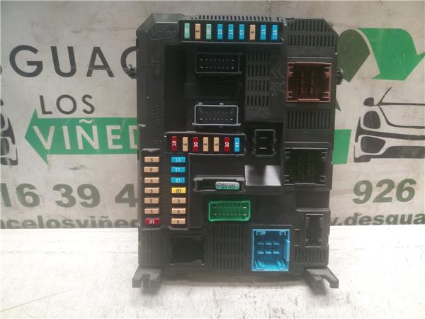 caja reles peugeot 2008 032013 16 allure 16