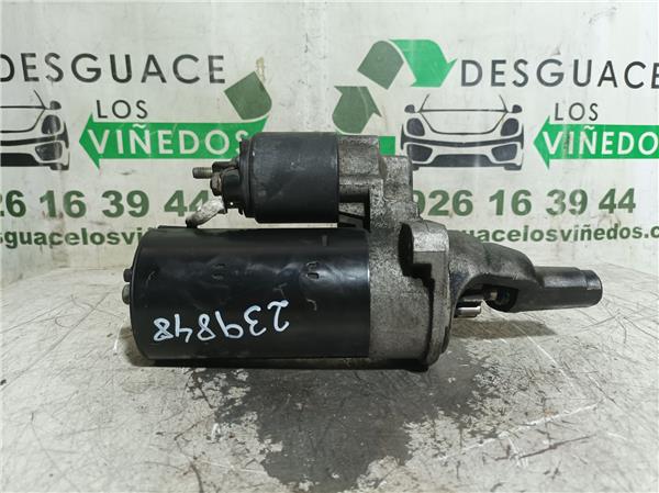 motor arranque volkswagen passat berlina 3b3