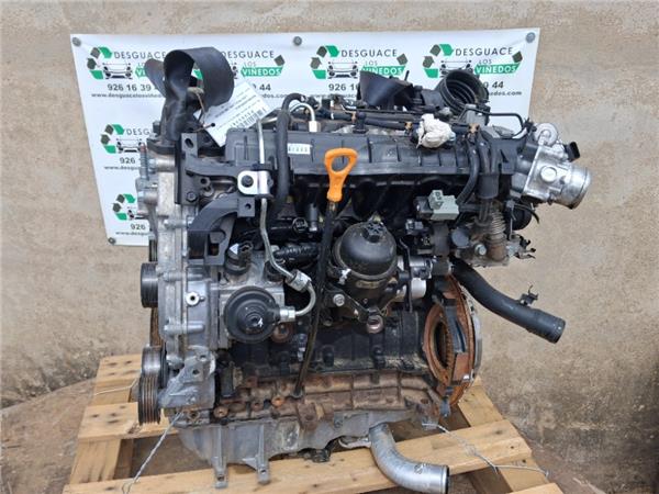 motor completo d4fc 2015