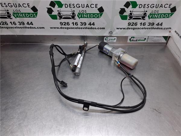 amortiguador tapa maletero mercedes benz cl c