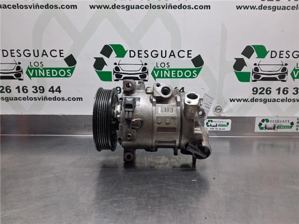 compresor aire acondicionado alfa romeo giuli