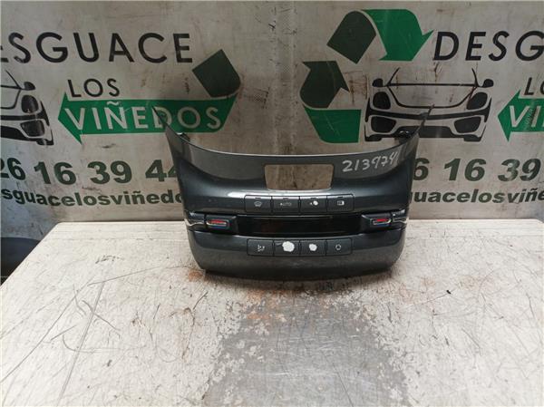 mandos calefaccion aire acondicionado peugeot