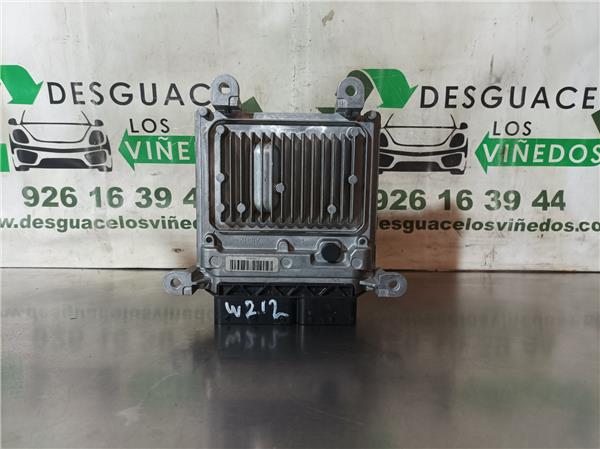 centralita mercedes benz clase e bm 212 lim 0