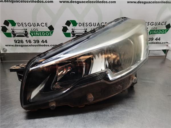 faro delantero izquierdo peugeot 508 102010