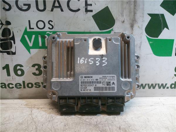 centralita peugeot partner tepee 052008 16 p