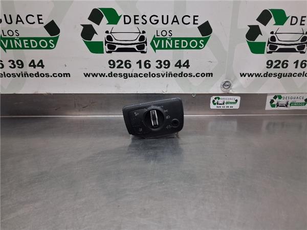 mando de luces audi a7 sportback 4gf 052014