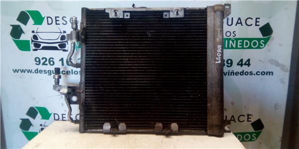 radiador aire acondicionado opel astra h berlina (2004 >) 1.7 cosmo [1,7 ltr.   74 kw 16v cdti]
