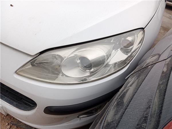 faro delantero izquierdo peugeot 407 2004 16