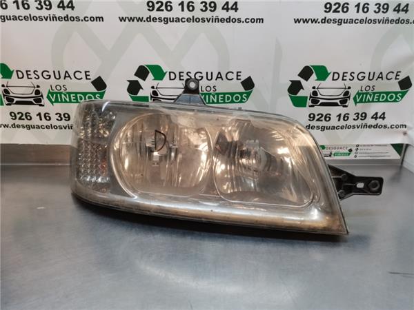 faro delantero derecho peugeot boxer 230 furg