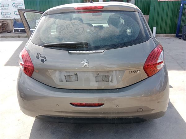 porton trasero peugeot 208 012012 12 style 1