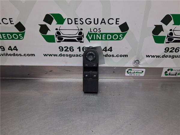 mando elevalunas delantero izquierdo opel zaf