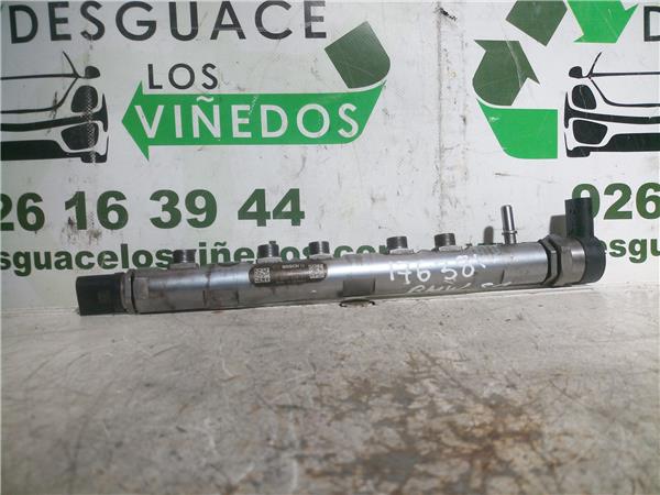 rampa inyectores bmw serie 1 berlina (e81/e87)(2004 >) 2.0 120d [2,0 ltr.   130 kw turbodiesel cat]