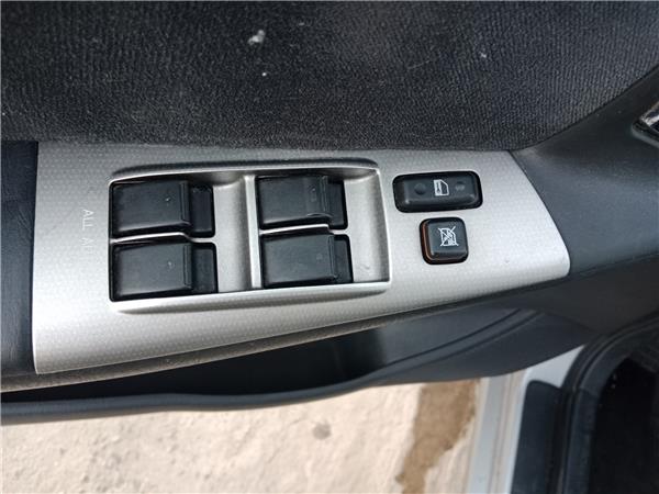 botonera puerta delantera izquierda toyota co