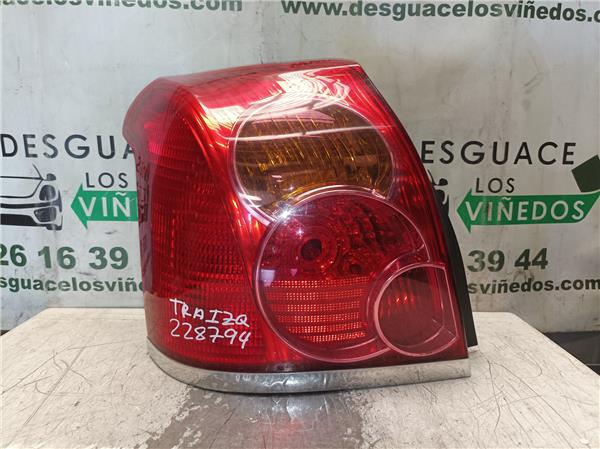 ▷ Piloto Intermitente Lateral Toyota | Desguace | Azeler Recambios