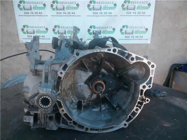 caja cambios manual peugeot 407 2004 20 st c
