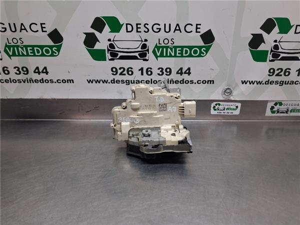 cerradura puerta trasera derecha audi a7 spor