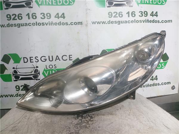 faro delantero izquierdo peugeot 407 2004  16