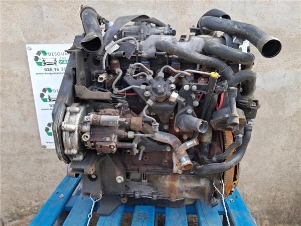 motor completo ford tourneo connect (tc7)(2002 >) 1.8 kombi corta [1,8 ltr.   66 kw tdci cat]