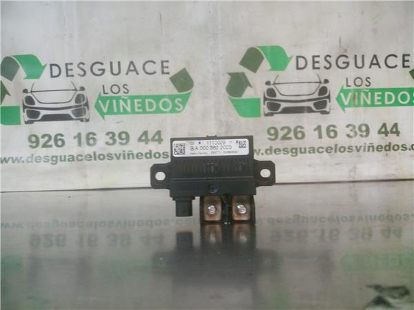 caja fusiblesrele mercedes benz clase e bm 21