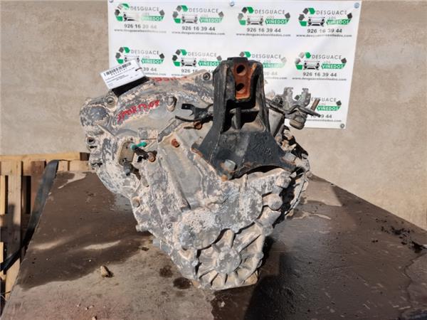 caja cambios manual kia sportage (ql)(2016 >) 2.0 gt line 2wd [2,0 ltr.   100 kw crdi cat]