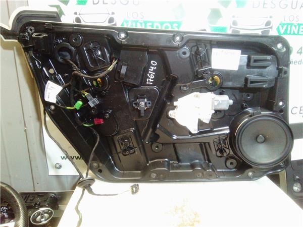 elevalunas electrico delantero izquierdo merc