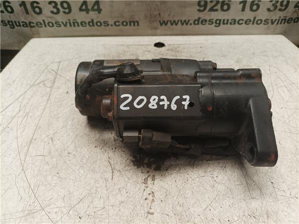 motor arranque kia carnival ii fl 2001 29 cr