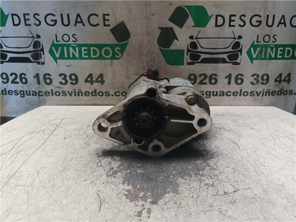 motor arranque kia carnival ii fl 2001 29 cr