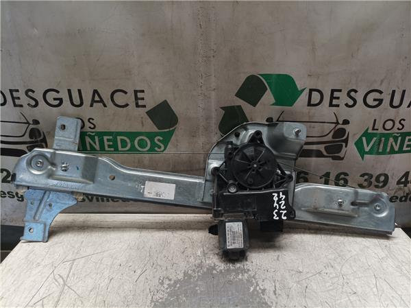 elevalunas electrico delantero izquierdo peug