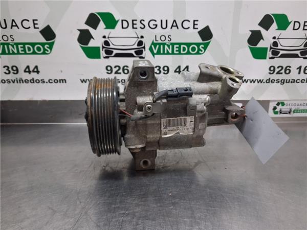 compresor aire acondicionado dacia sandero ii