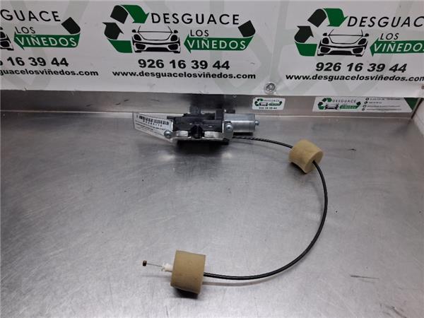 cerradura porton mercedes benz cl coupe bm 21