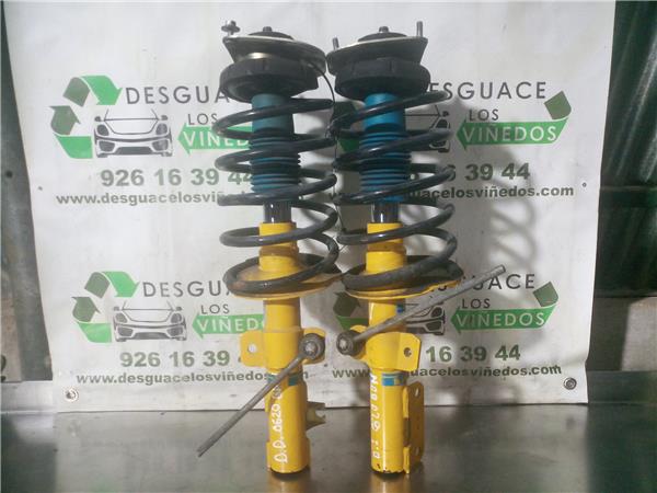 amortiguador delantero completo volvo v70 fam