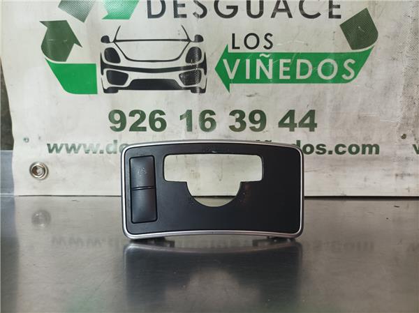 interruptor alumbrado mercedes benz clase e b