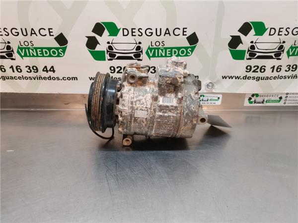 Compresor Aire Acondicionado Passat